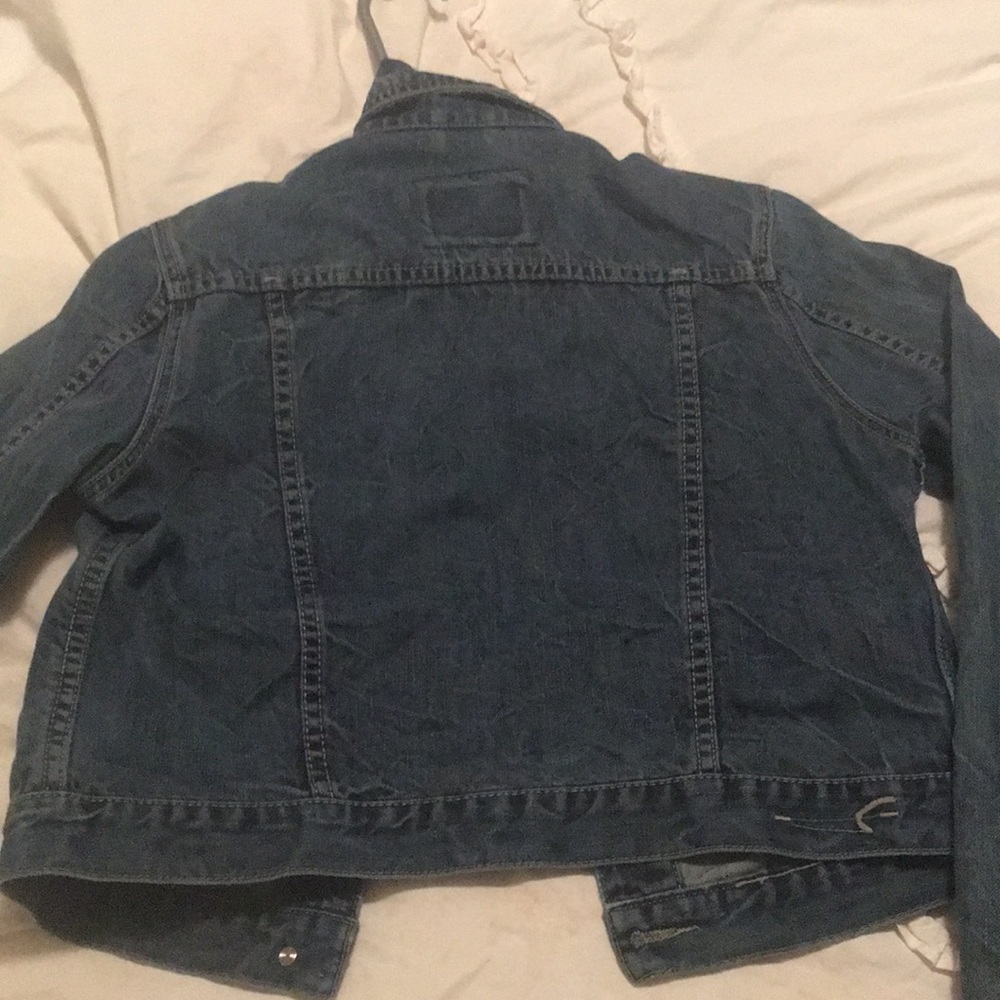 Jean jacket - Picture 2 of 3